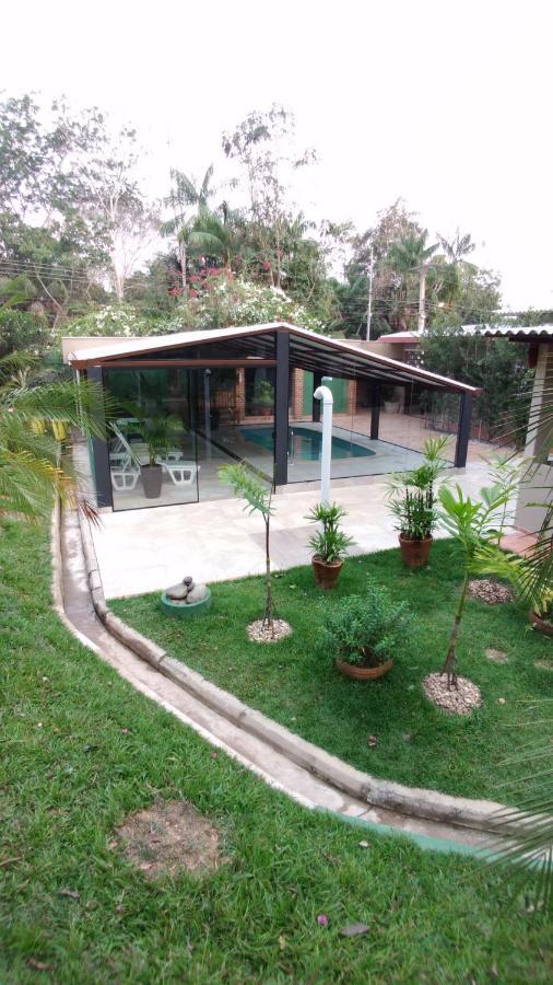 Recanto Na Floresta Rio Branco Exterior photo