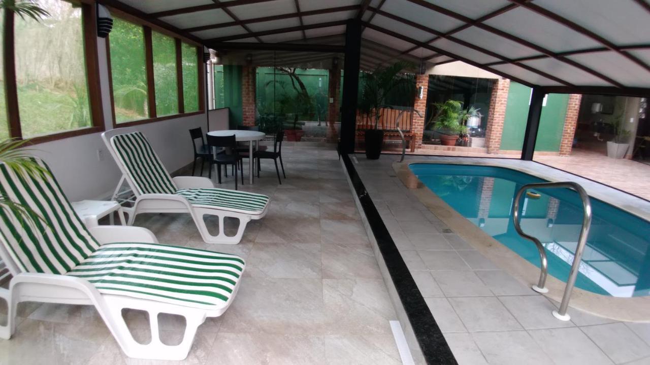 Recanto Na Floresta Rio Branco Exterior photo