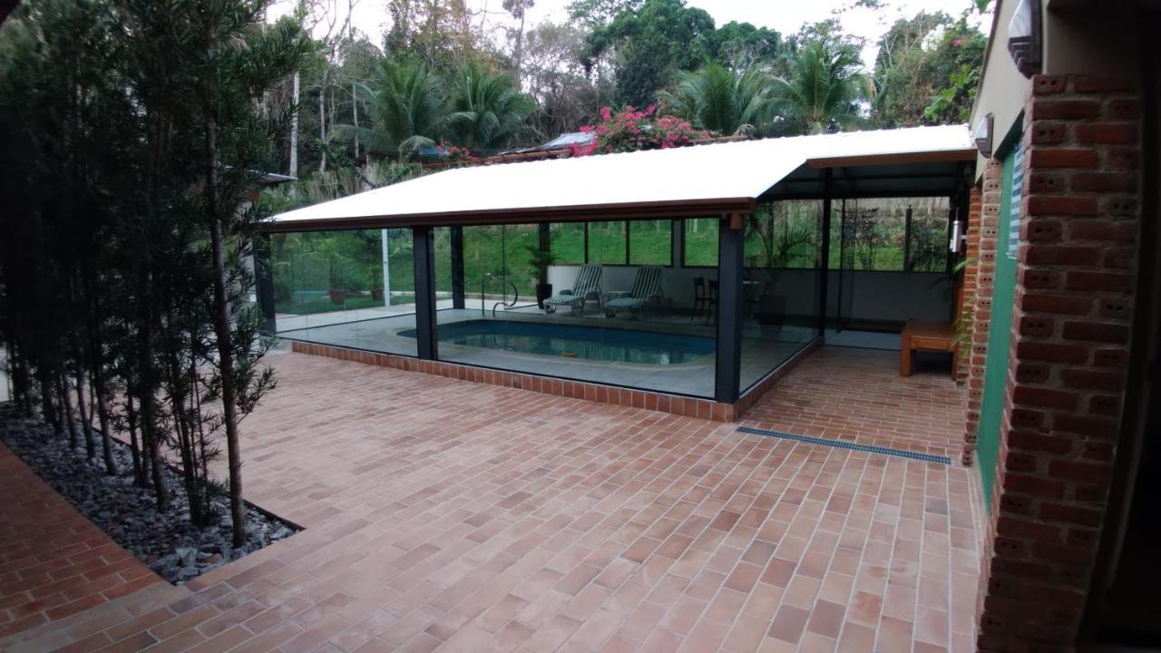 Recanto Na Floresta Rio Branco Exterior photo