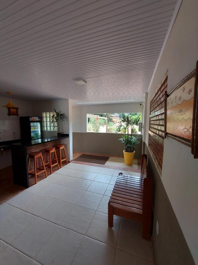 Recanto Na Floresta Rio Branco Exterior photo