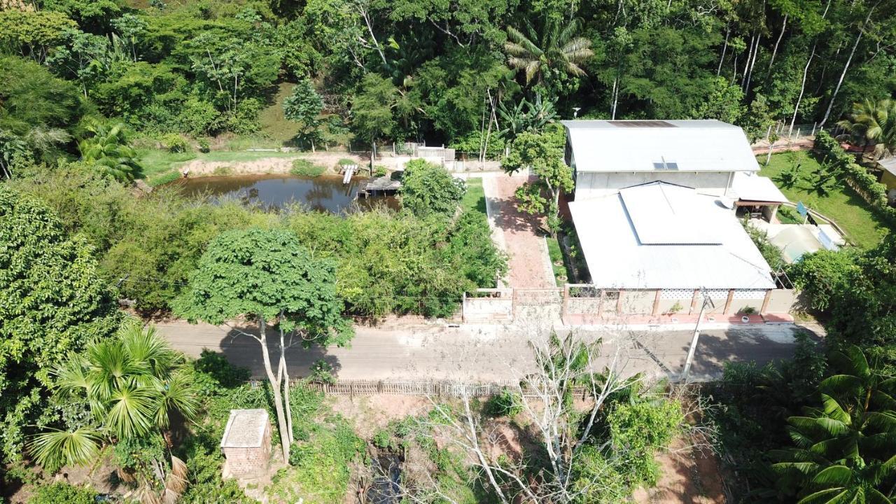 Recanto Na Floresta Rio Branco Exterior photo