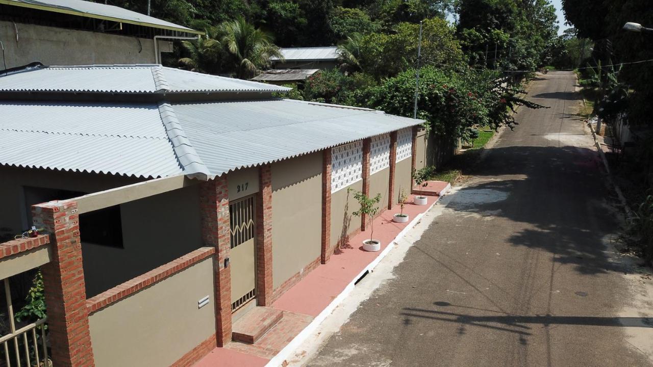 Recanto Na Floresta Rio Branco Exterior photo